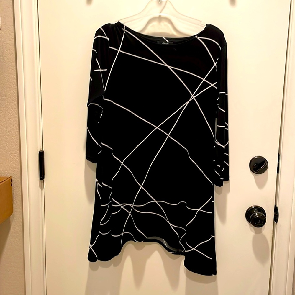 Alfani tunic top